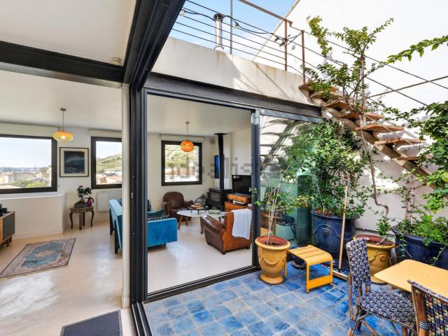Maison, Marseille
