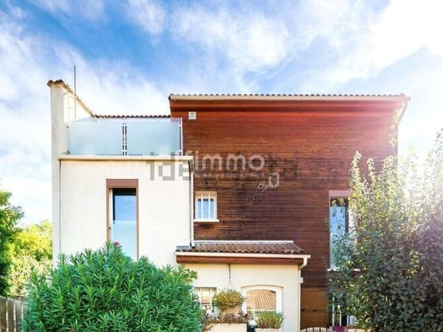 Maison, Marseille