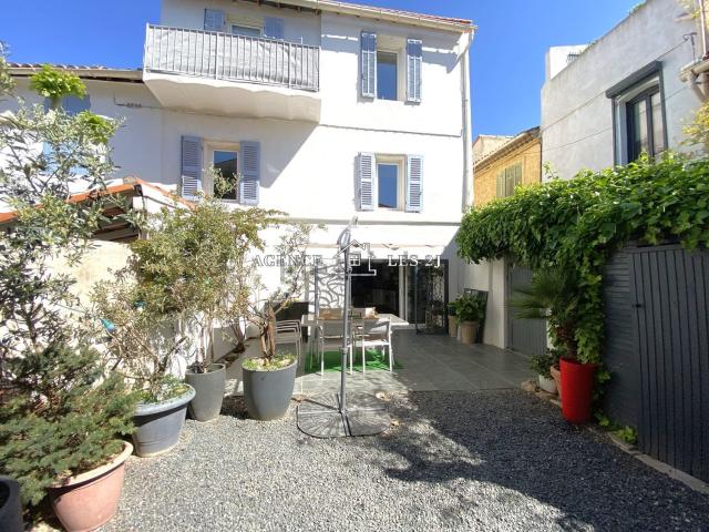 Maison, Marseille