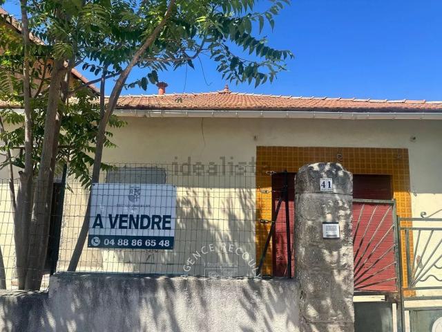 Maison, Marseille