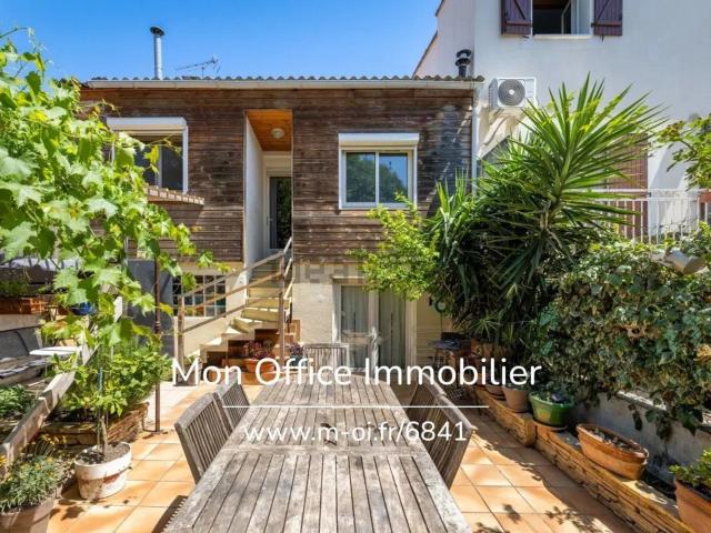 Maison, Marseille