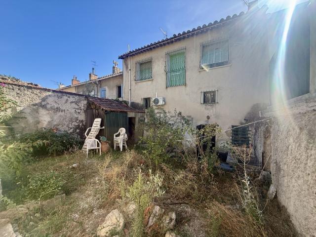 Maison, Marseille