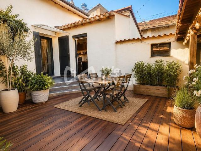 Maison, Marseille