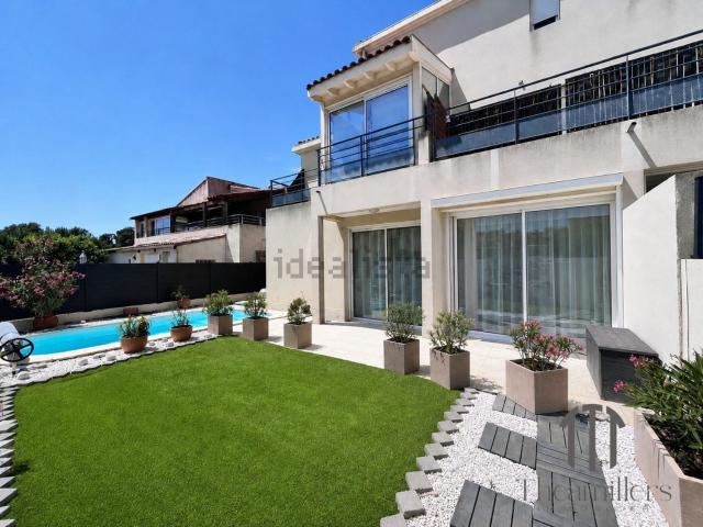 Maison, Marseille