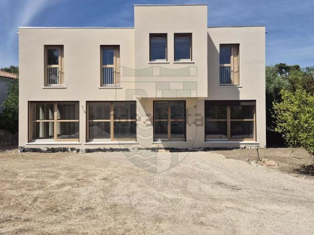Maison, Marseille