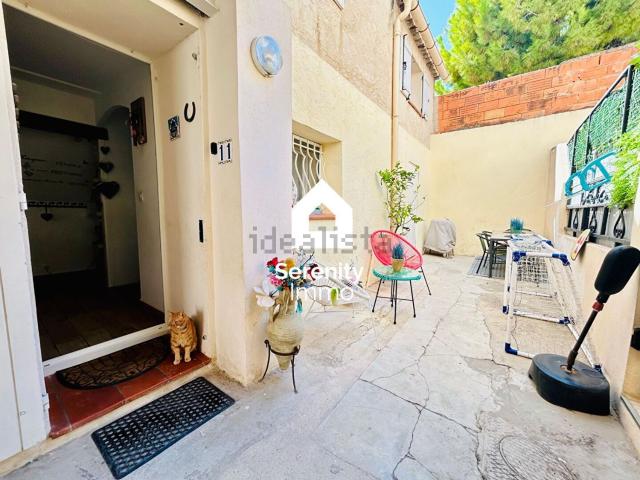 Maison, Marseille