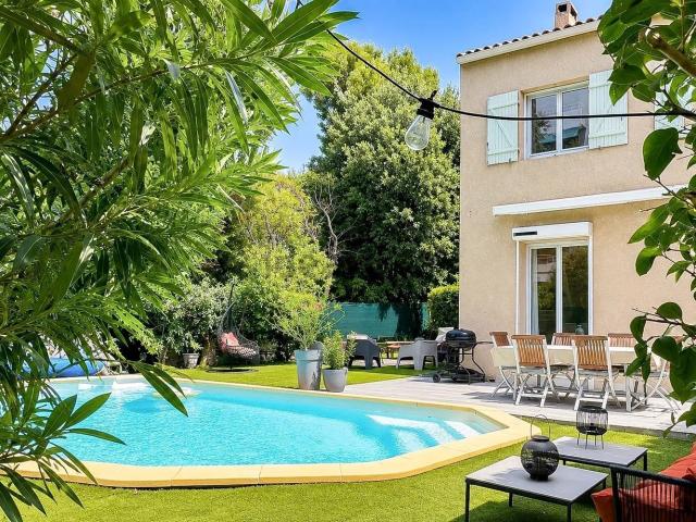 Maison, Marseille