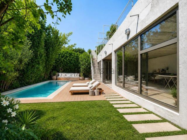 Maison, Marseille