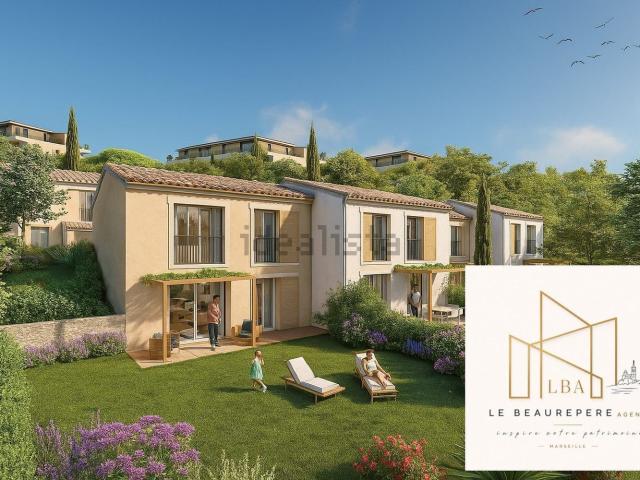 Maison, Marseille