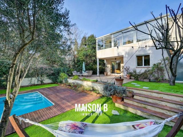 Maison, Marseille