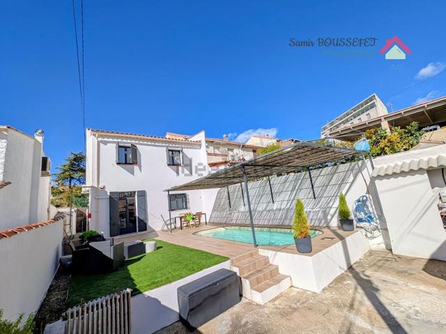 Maison, Marseille