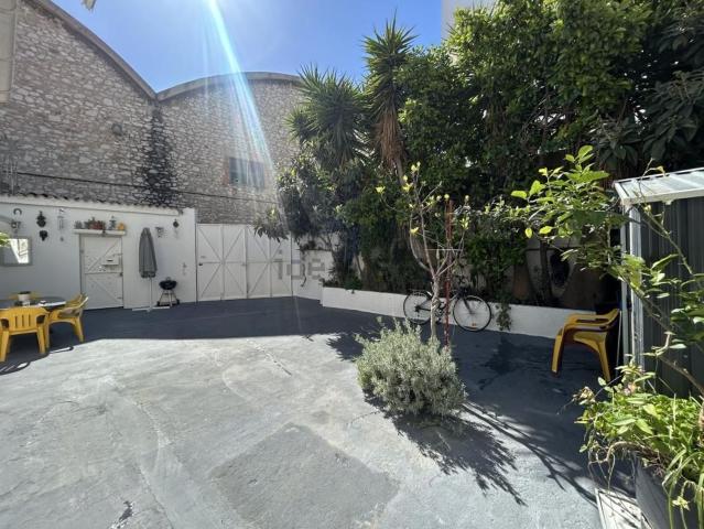Maison, Marseille