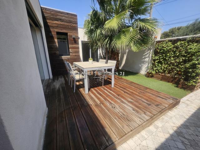 Maison, Marseille