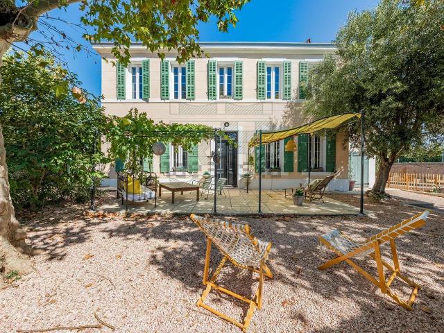 Maison, Marseille