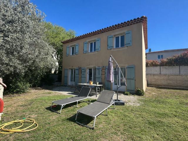 Maison, Marseille