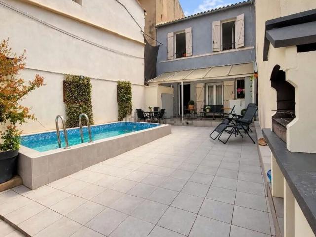 Maison, Marseille