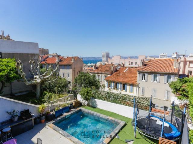 Maison, Marseille