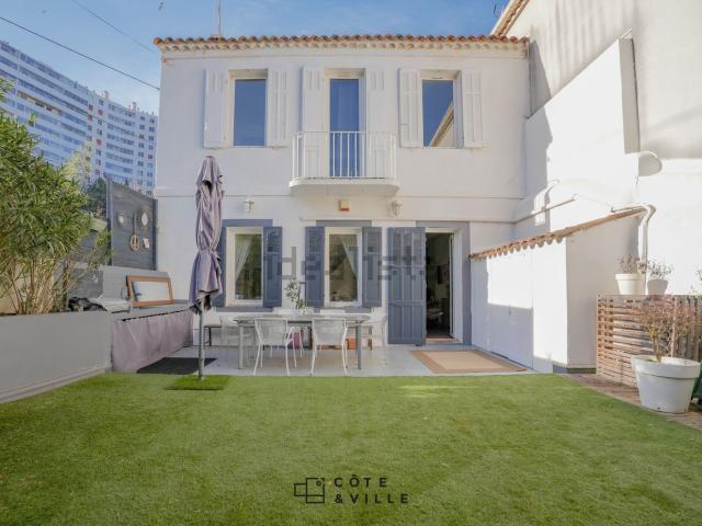 Maison, Marseille