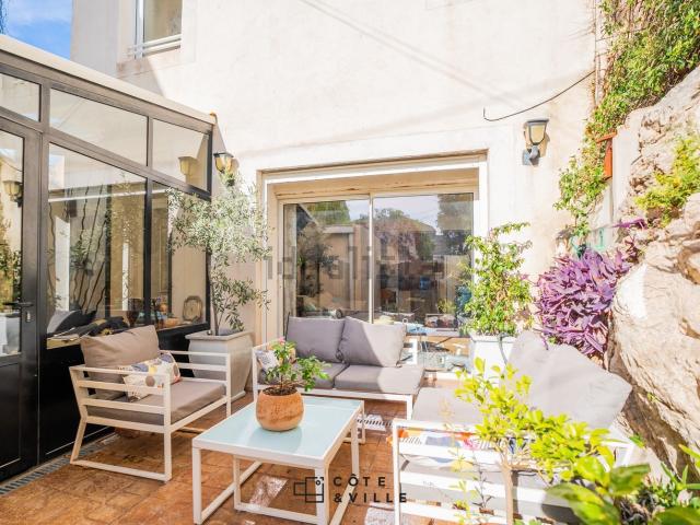 Maison, Marseille