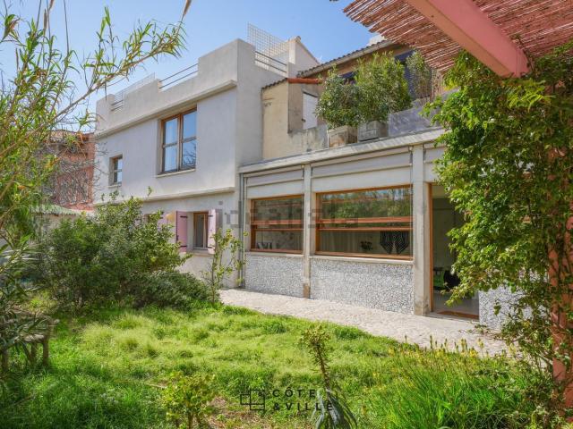 Maison, Marseille