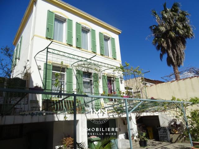 Maison, Marseille