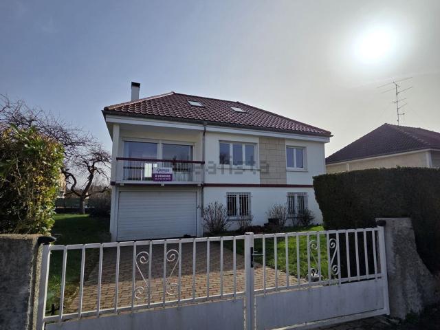 Maison, Marsilly