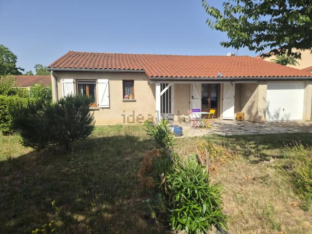 Maison, Marssac sur Tarn
