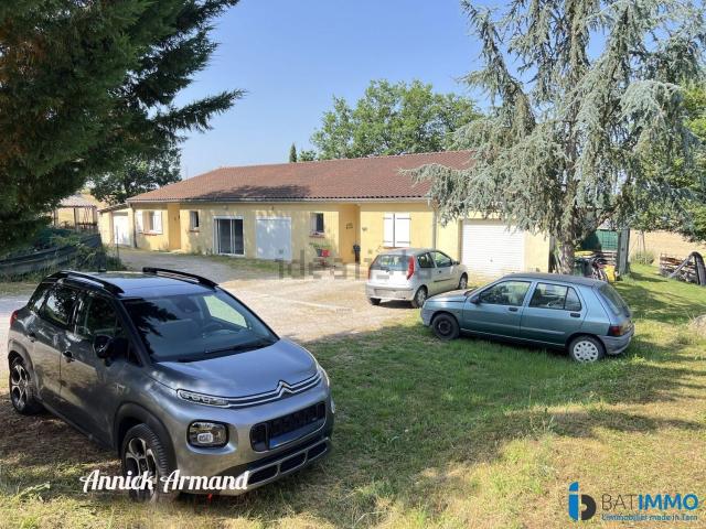 Maison, Marssac sur Tarn