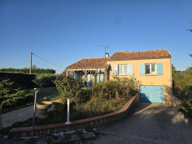 Maison, Marssac sur Tarn