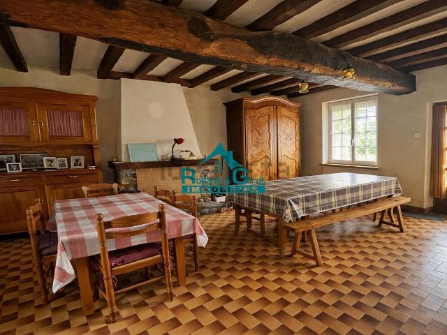 Maison, Marpiré