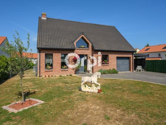 Maison, Marquion