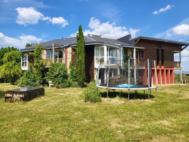 Maison, Martagny