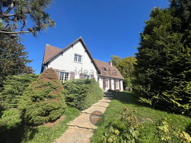 Maison, Martainville Épreville