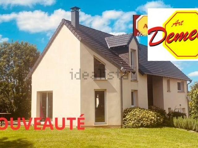 Maison, Bonneville la Louvet