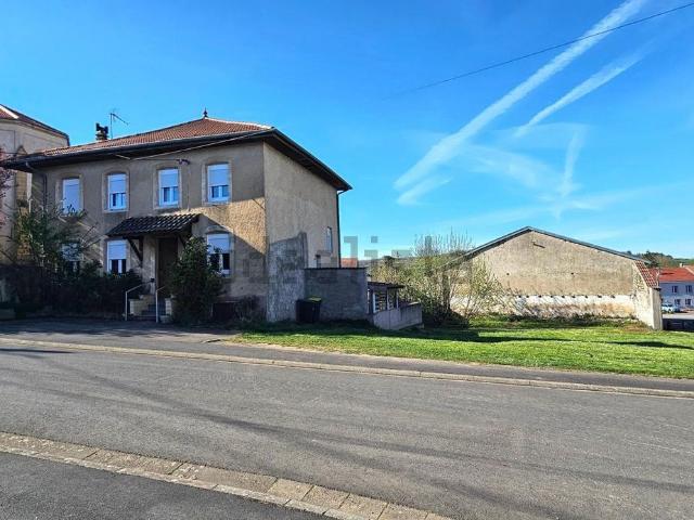 Maison, Marthille