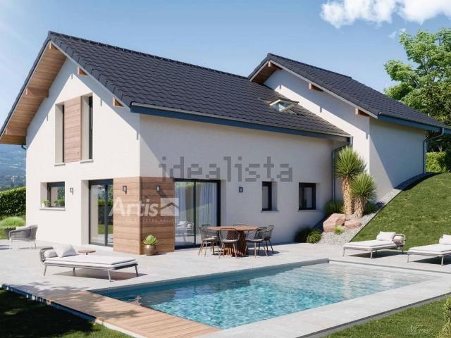 Maison, Marthod