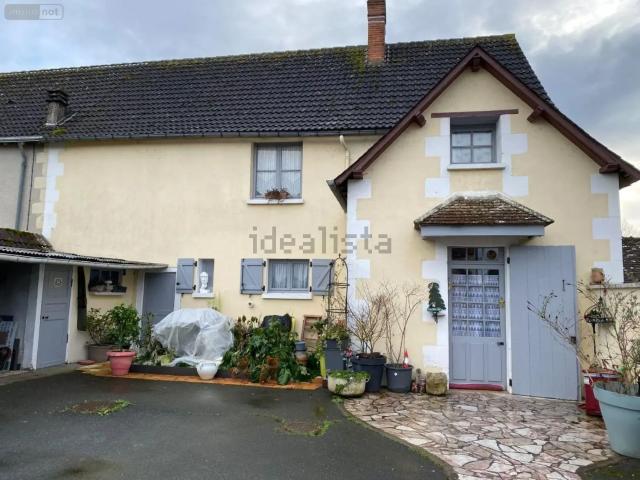 Maison, Martizay