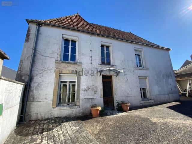 Maison, Martizay