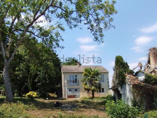Maison, Martizay