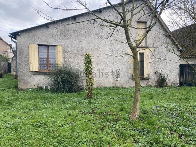 Maison, Martizay