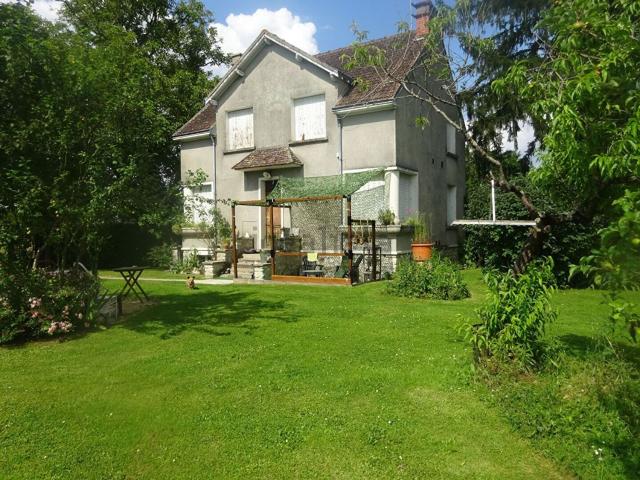 Maison, Martizay