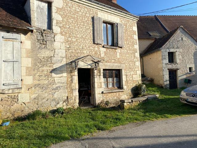 Maison, Martizay