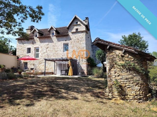 Maison, Martiel