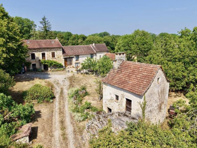 Maison, Martiel