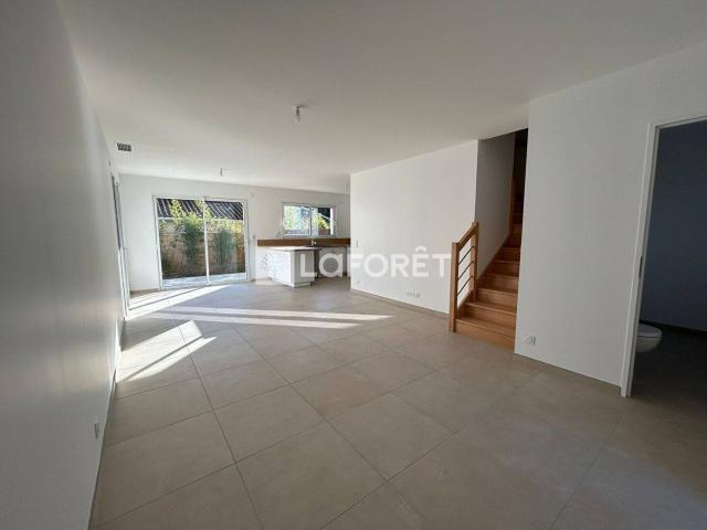 Maison Martignas Sur Jalle 4 pièce s 84.65 m2