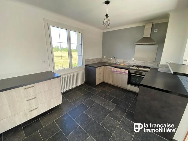 Maison Martigne Ferchaud 3 pièce s 82.75 m2