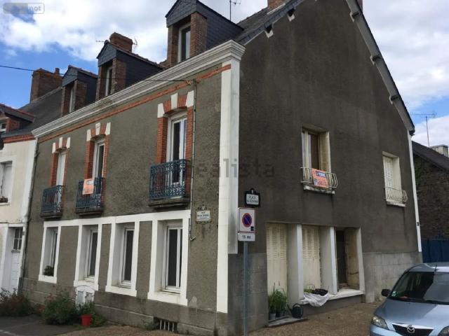 Maison, Martigné Ferchaud