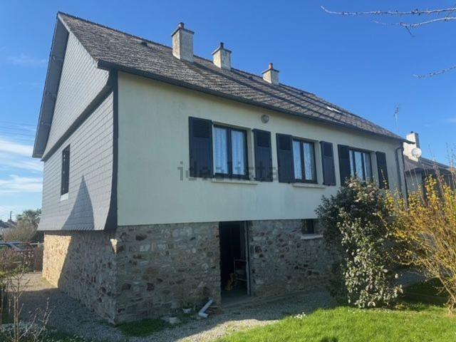 Maison, Martigné Ferchaud