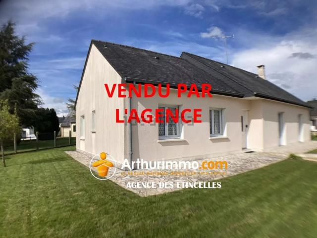 Maison, Martigné Ferchaud