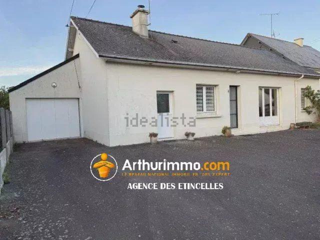 Maison, Martigné Ferchaud